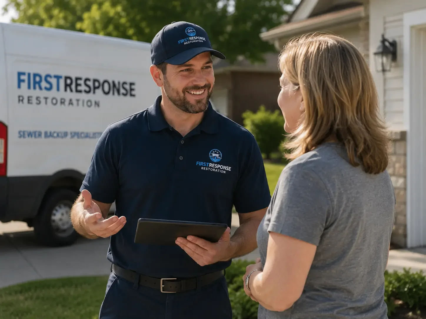 Van Meter, IA Sewer Backup Cleanup Q&A